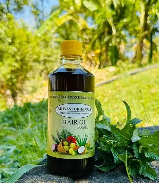 Adivasi hair oil